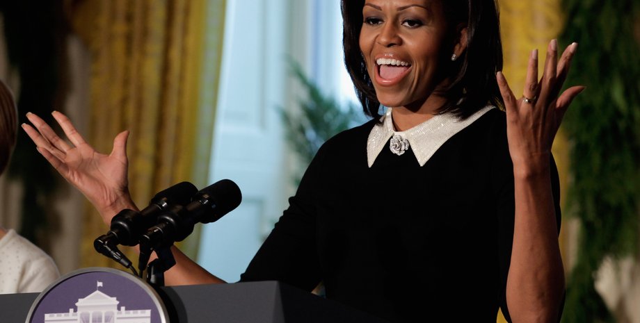 Мишель Обама / Getty Images