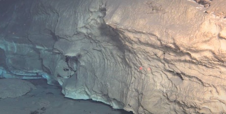 гидротермальное поле куньлунь тихий океан