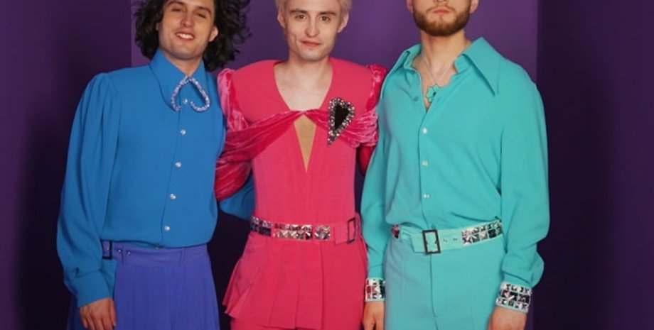 Ziferblat представляет Украину на Евровидении 2025