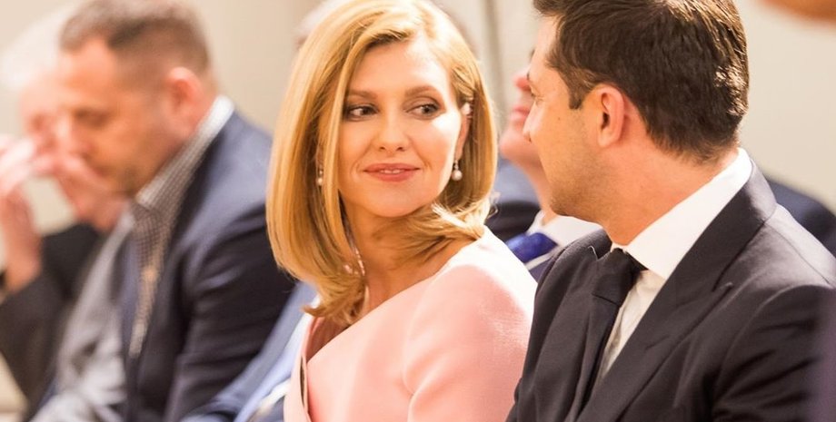 Фото: Instagram olenazelenska_official