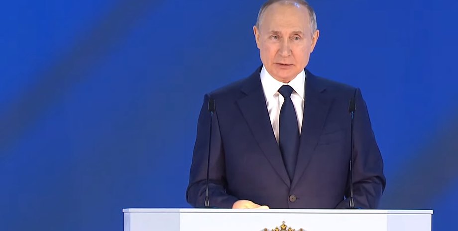 Володимир Путін Він висловив здивування тим, що західні лідери можуть серйозно сприймати таку риторику
