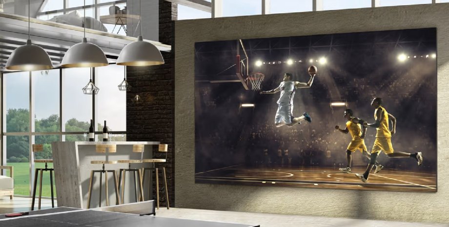 телевізор, телевізор LG, телевізор MAGNIT 4K Micro LED, Micro LED телевізор