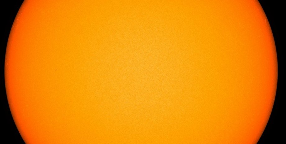 Сонце без плям Сонце без плям