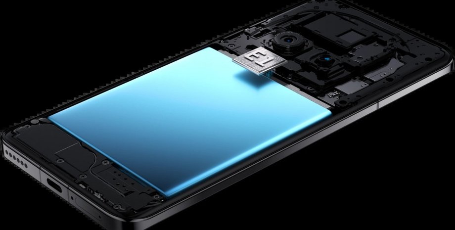 Смартфон работает на холоде