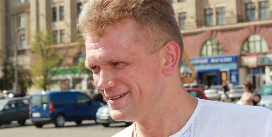 Игорь Швайка / Фото: facebook.com/ihor.shvayka