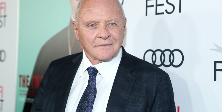 Энтони Хопкинс