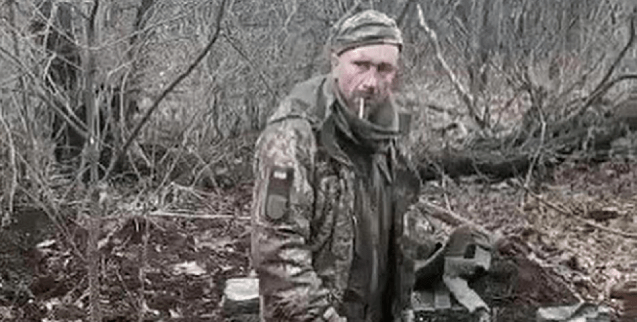 розстріл полоненого, слава Україні