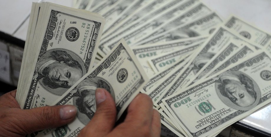 Доллары / Фото: AFP