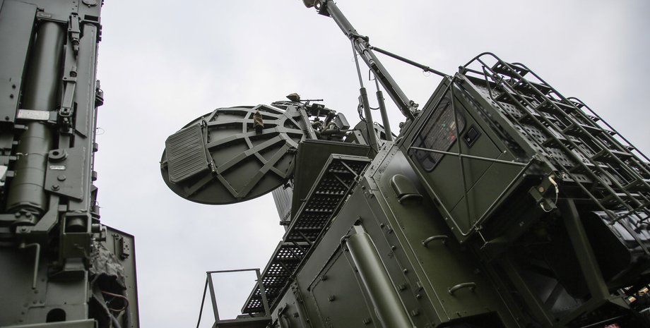 Комплекс радиоэлектронной борьбы 1РЛ257 "Красуха-4" / Фото: vpk.name