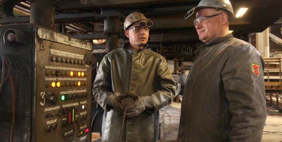 ArcelorMittal, АрселорМиттал, металлургия