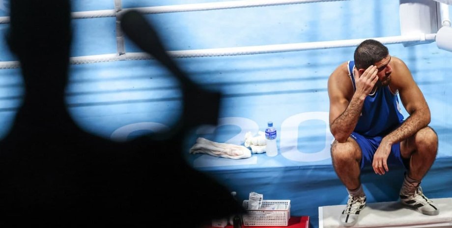 Мурад Алієв, бокс, Олімпіада, дискваліфікація