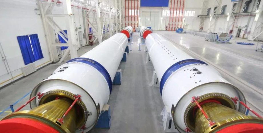 ракета Чанчжэн-6А