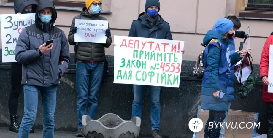 акция, Верховная Рада, марихуана