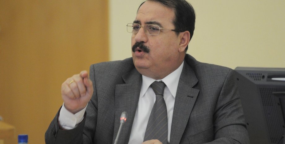 Посол Сирии в России Риад Хаддад / Фото: riss.ru