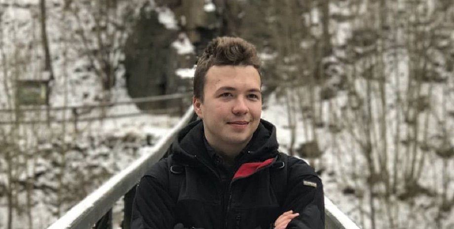 Роман Протасевич