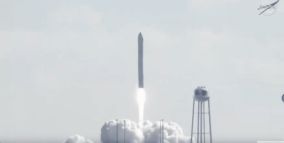 Antares запустила груз, МКС,