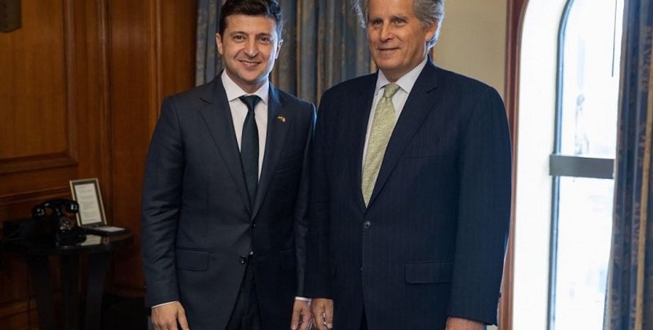 Фото: пресс-служба президента Украины