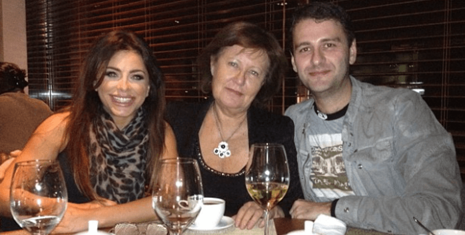 Сергей Перман и Ани Лорак