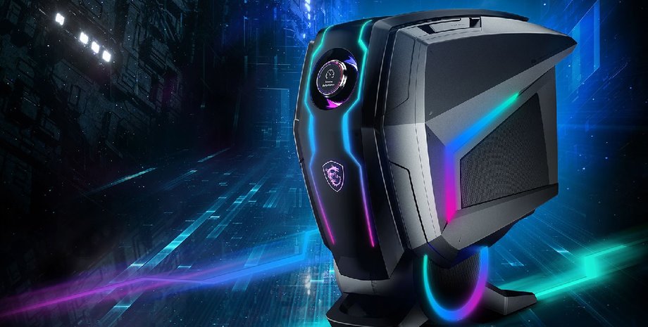 MSI, компьютер, ПК