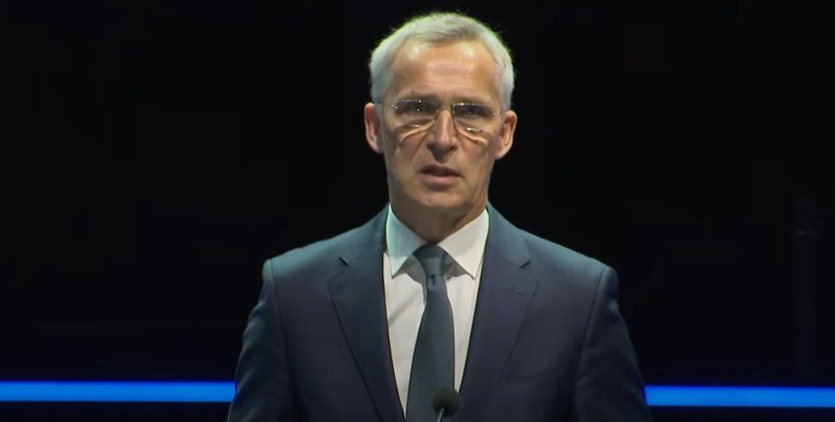 Єнс Столтенберг