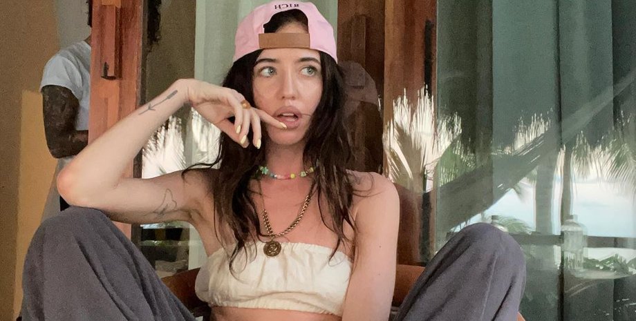 Надя Дорофеева на лечении