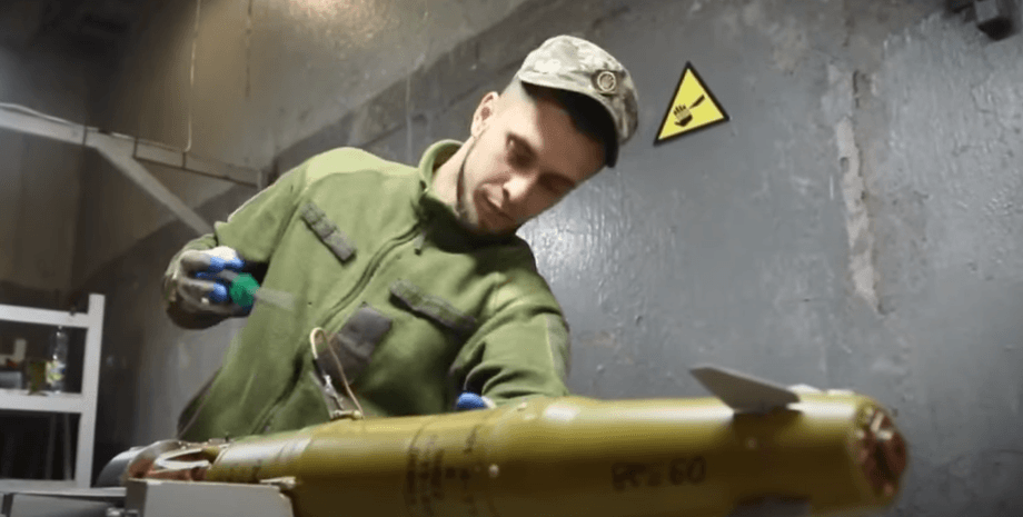 ПТРК, снаряд к ПТРК, боеприпас