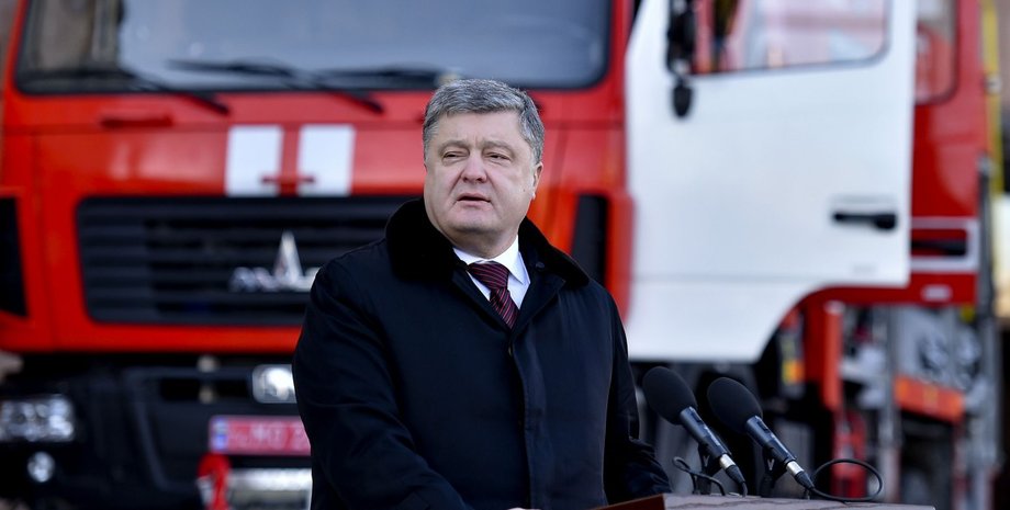 Петр Порошенко / Фото: Пресс-служба президента
