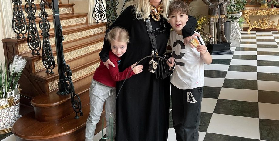 Алла Пугачева