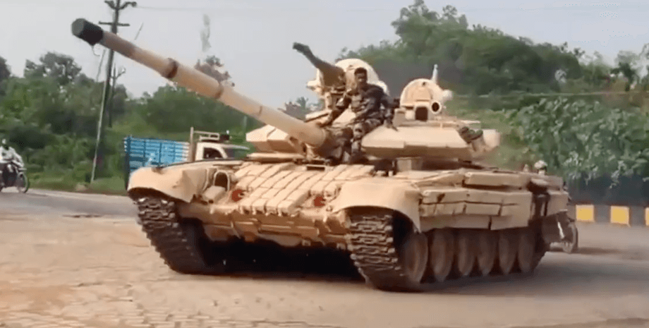 модернизация т-72