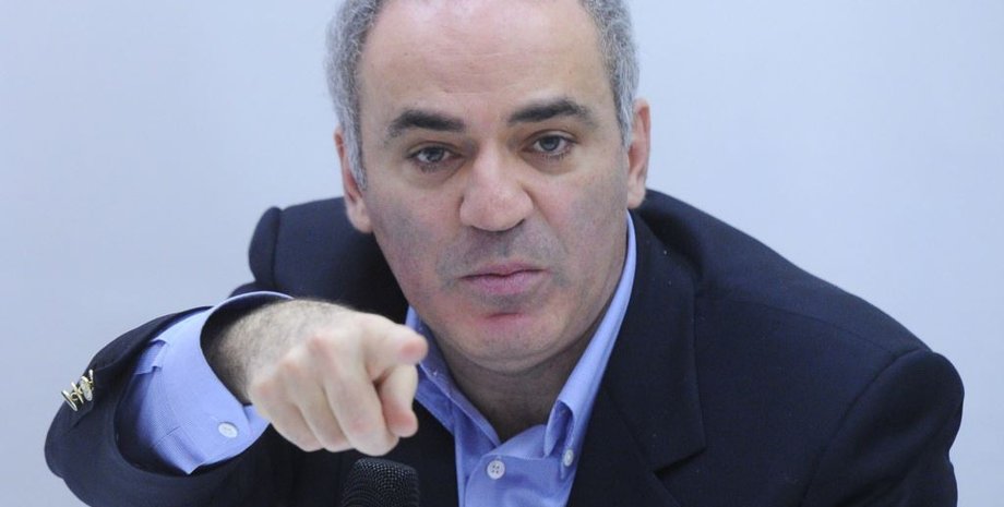 Гарри Каспаров / Фото: ТАСС