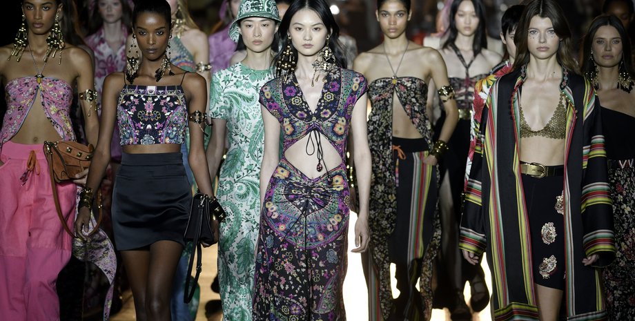 неделя моды, тренды 2022, тренды украшения, новые тренды