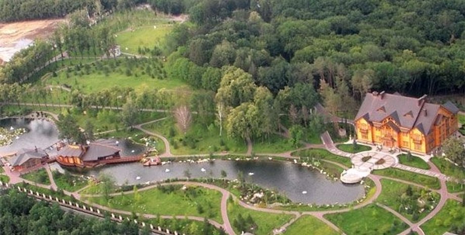 Межигорье / Фото из открытых источников