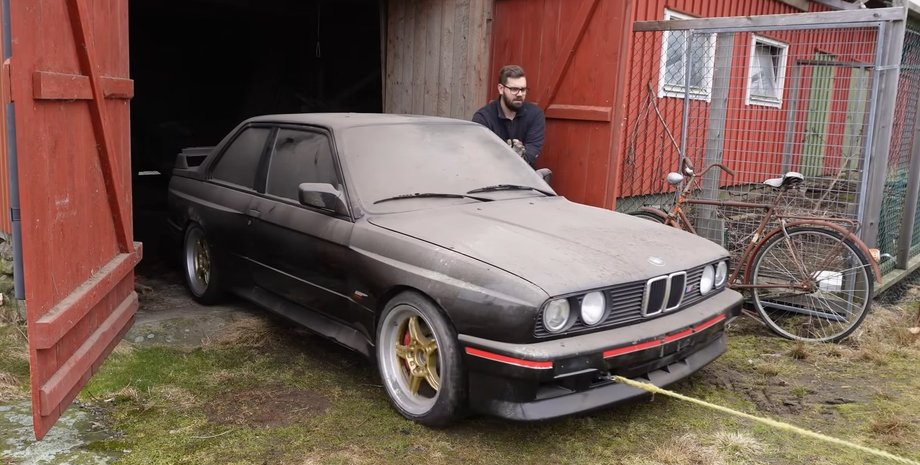 BMW M3 E30, BMW M3, купе BMW M3, BMW M3 Sport Evolution