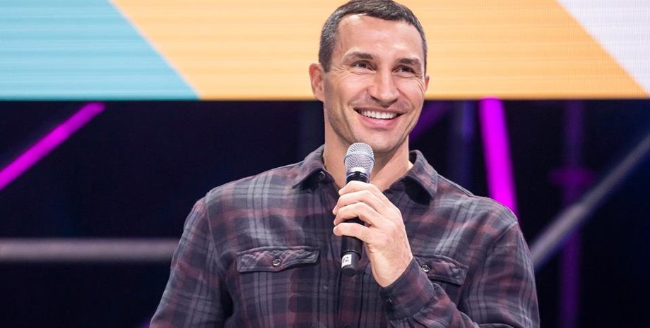 Фото: facebook.com/KlitschkoOfficial