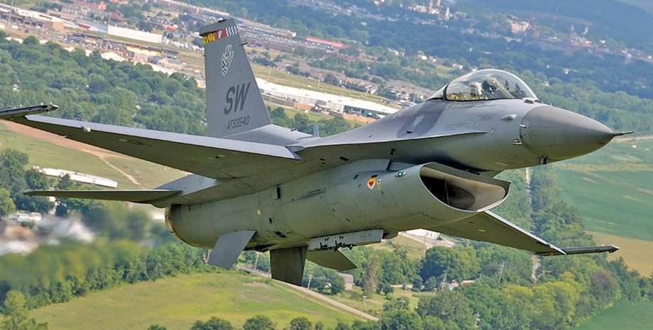 F-16 для Украины, учения на F-16, F-16 Дания, F-16 против дронов-камикадзе, F-16 против Shahed-136, F-16 против ракет РФ