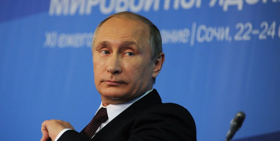 Владимир Путин / Фото: topwar.ru