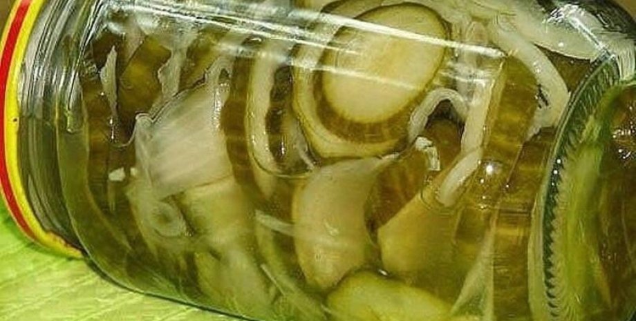 салат з огірків салат з огірків, консервація