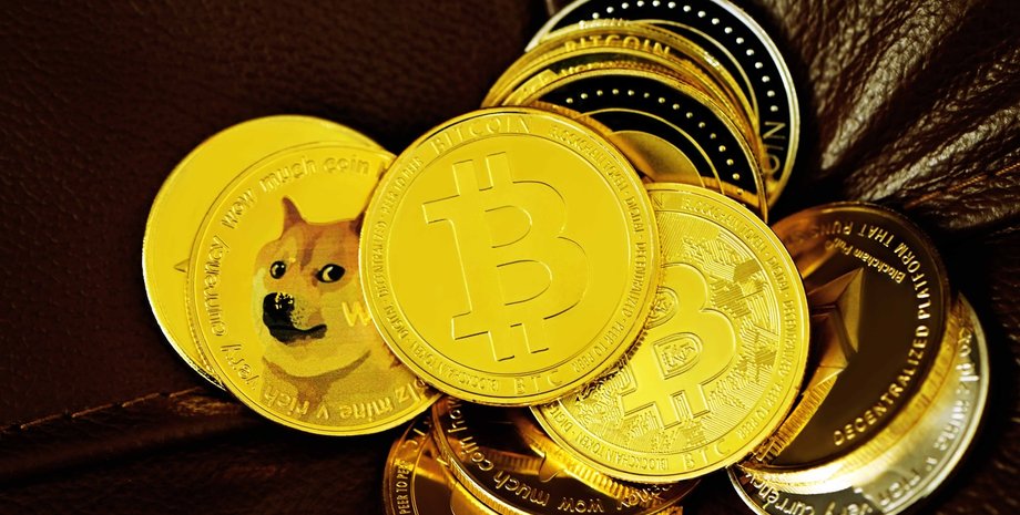 Dogecoin, Ethereum, биткоин