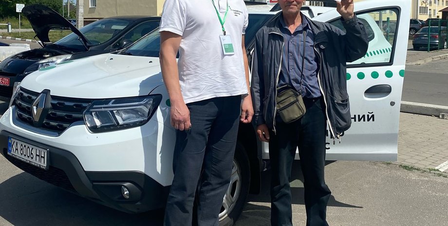 екзамен на права, водійські права, екзамен з водіння, водійське посвідчення, іспит з водіння