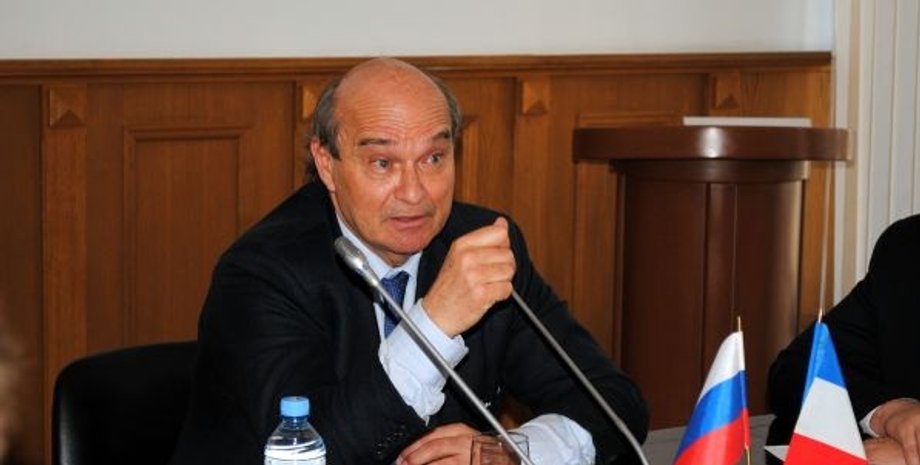 Ив Поццо ди Борго / Фото: mgimo.ru