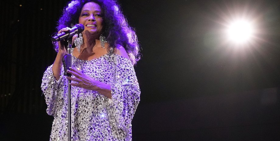 Дайана Росс, певица, день рождения, юбилей