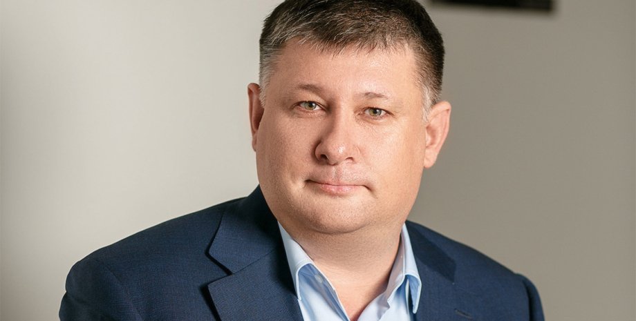 Евгений Шевченко, генеральный директор Carlsberg Ukraine