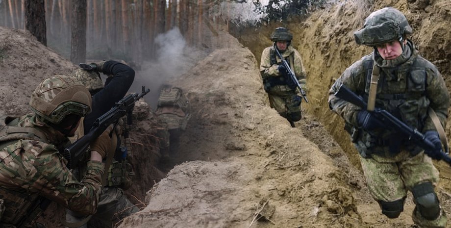 особовий склад зсу, фронт зсу, кількість бійців зсу, війна в україні