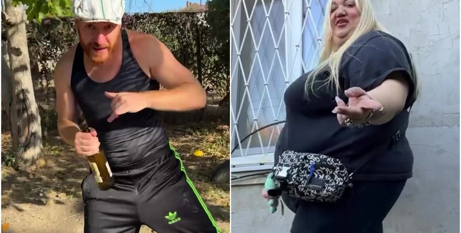 Johnny Mctokkinz и Оксана