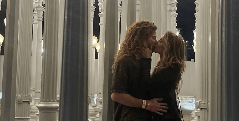 Періс Джексон та Джастін Лонг, донька майкла джексона, періс джексон виходить заміж, бойфренд періс джексон