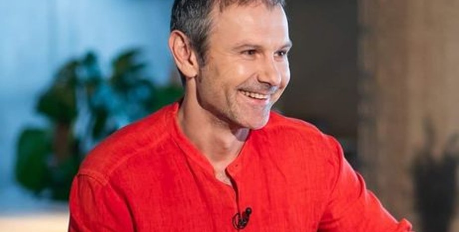 Фото: Святослав Вакарчук / Facebook