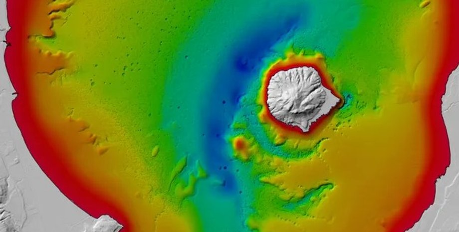 озеро роторуа, озеро роторуа аномалія