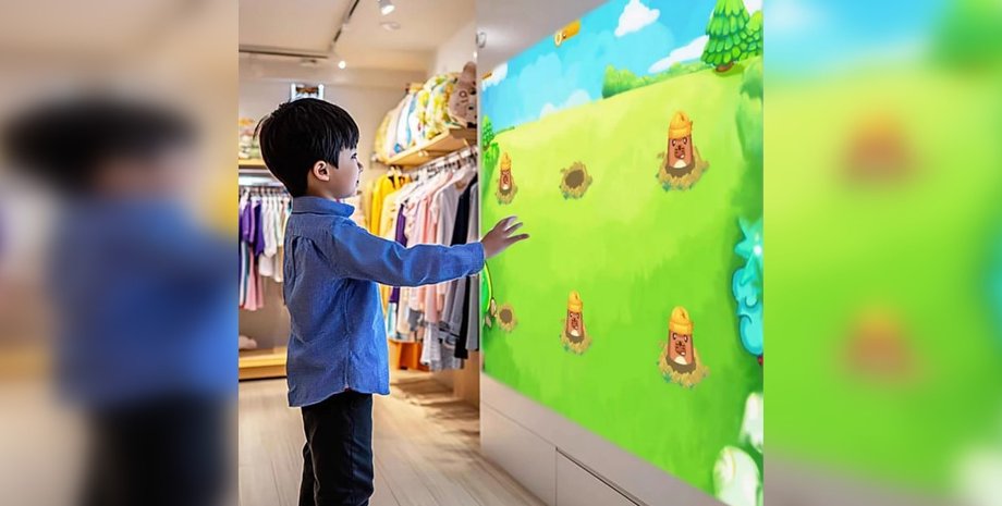 Интерактивный игровой проектор BenQ B7100 Интерактивный игровой проектор BenQ B7100