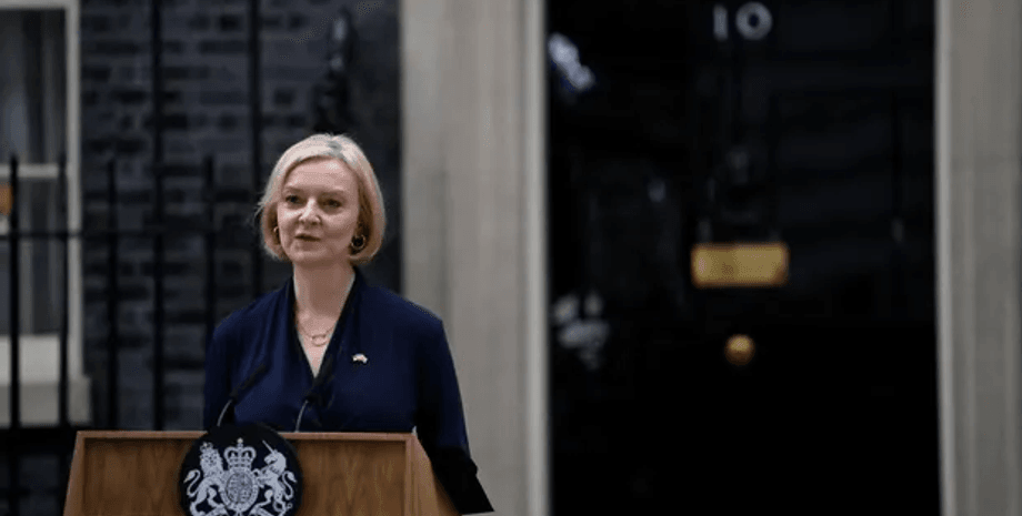 великобритания, премьер-министр, лиз трасс