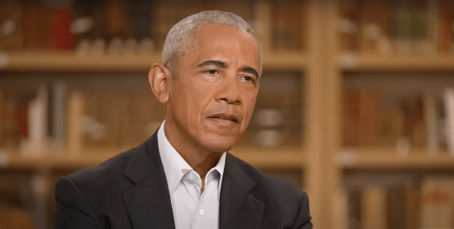 Барак Обама